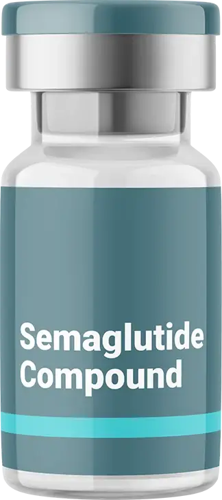 Semaglutide Injection product render