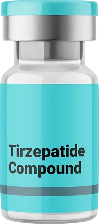 Tirzepatide Injection product render