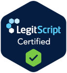 LegitScript certified